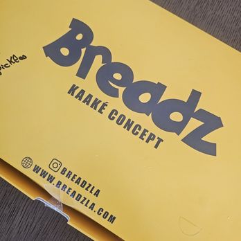 Breadz - Lebanese Near Me - Santa Clarita, California