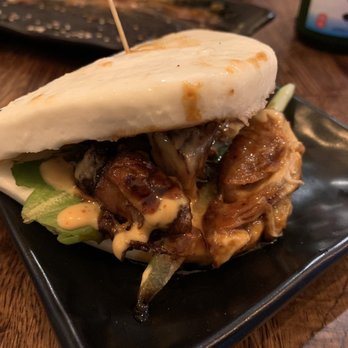 Jounetsu Ramen - Juicy Pork Bun - Ramen Near Me - Long Beach, California Jounetsu Ramen - Juicy Pork Bun - Ramen Near Me - Long Beach, California