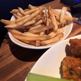Fries Fries