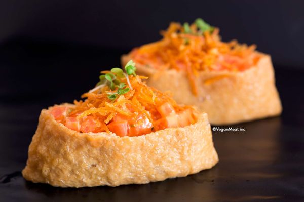 OPLANTE Vegan Sushi & Wok Végétalien Montreal (x Yuan) by null
