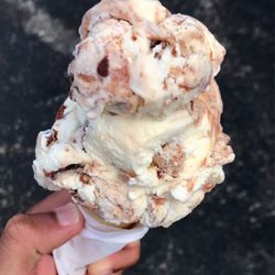 Antonio's Ice Cream - Brownie Blitz Ice Cream