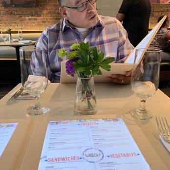 Blend - Decor and light up menu - Latin American Near Me - Long Island City, New York