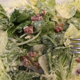 Asiago Caesar Salad