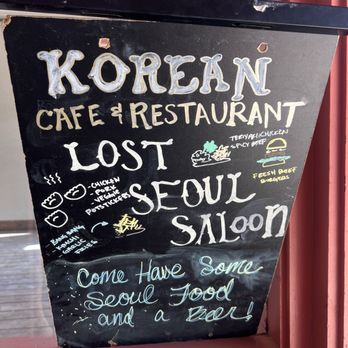 Lost Seoul Saloon - 6/14/26 FYI. - Korean Near Me - Virginia City, Nevada Lost Seoul Saloon - 6/14/26 FYI. - Korean Near Me - Virginia City, Nevada