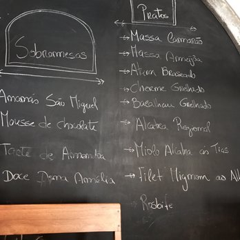 Tasca das Tias - Daily specials - grilled lapped, cracas, cherme, alcatra, all locally caught - Seafood Near Me - Angra do Heroísmo, 20 Tasca das Tias - Daily specials - grilled lapped, cracas, cherme, alcatra, all locally caught - Seafood Near Me - Angra do Heroísmo, 20