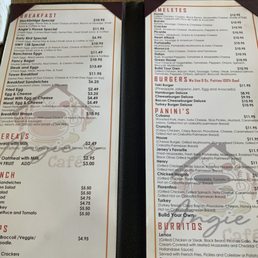 Menu Menu