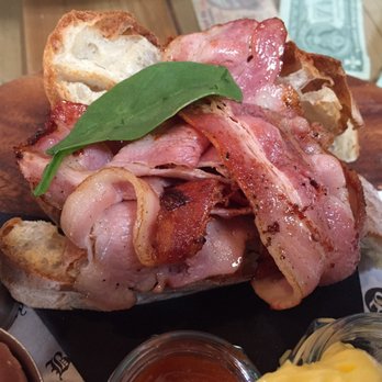 Black Betty - bacons are enough for 1 person - Coffee & Tea Near Me - Christchurch, CAN Black Betty - bacons are enough for 1 person - Coffee & Tea Near Me - Christchurch, CAN