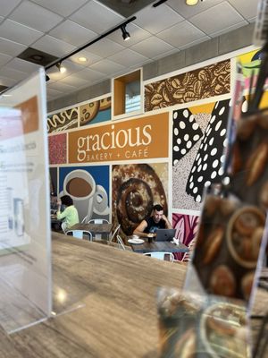 Gracious Bakery by null