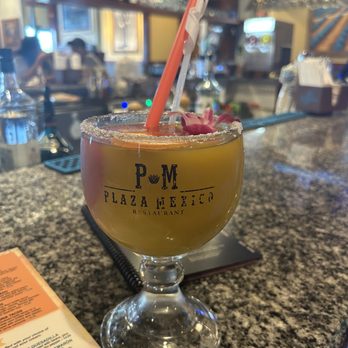 Plaza Mexico - Frozen cocktail amazing! - Mexican Near Me - Bell Air, Maryland