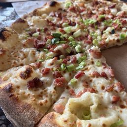 Loaded Potato Pie