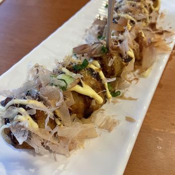 Kinya Ramen - Octopus Balls - Sushi Bars Near Me - Gainesville, Florida