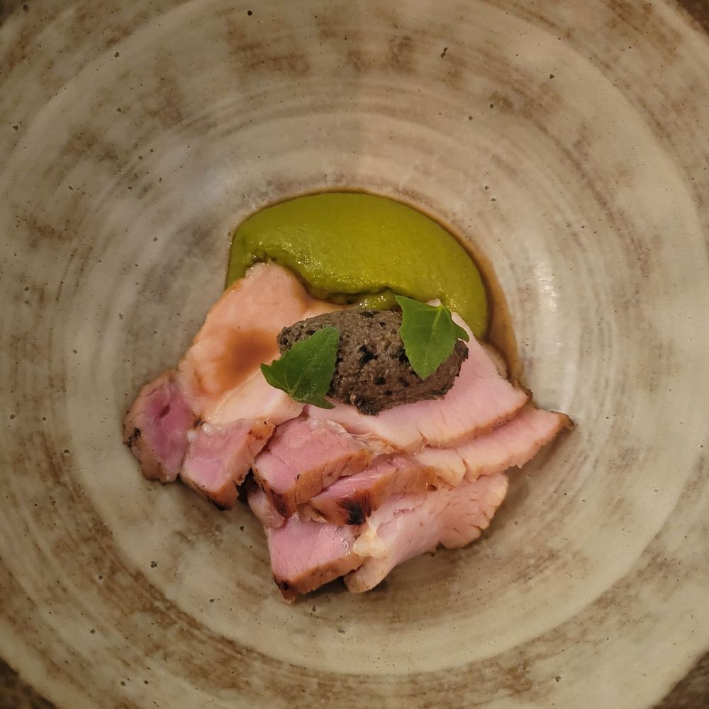 Scorrybreac - Pork loin - Scottish Near Me - Portree, HLD Scorrybreac - Pork loin - Scottish Near Me - Portree, HLD