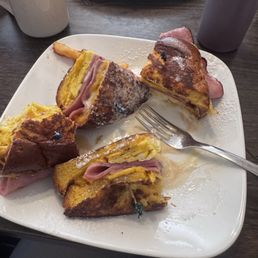 Monte Cristo Sandwich