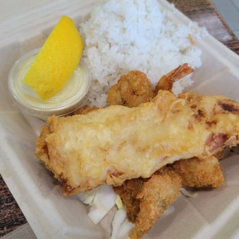 Pine Tree Cafe - Capitans platter - Breakfast & Brunch Near Me - Kailua-Kona, Hawaii