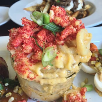 The Attic - Closer look at this master piece. - Breakfast & Brunch Near Me - Long Beach, California