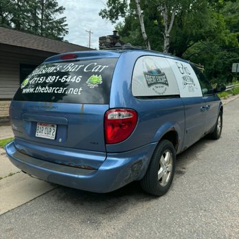 Allison's Bar Car - Taxis Near Me