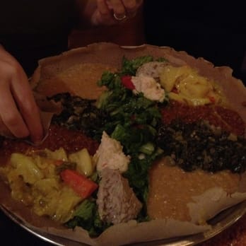 Cafe Colucci - Ethiopian Near Me - Oakland, California