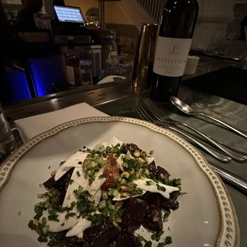 Saint Bibiana - Beet salad - Italian Near Me - Savannah, Georgia Saint Bibiana - Beet salad - Italian Near Me - Savannah, Georgia