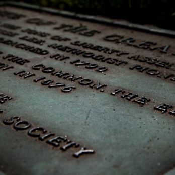 Haunted Boston Ghost Tours - The site of the Great Elm, photo by Jarrod Staples - Tours Near Me