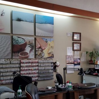 Tracy Nails - Nail Salons Near Me - Rohnert Park, California