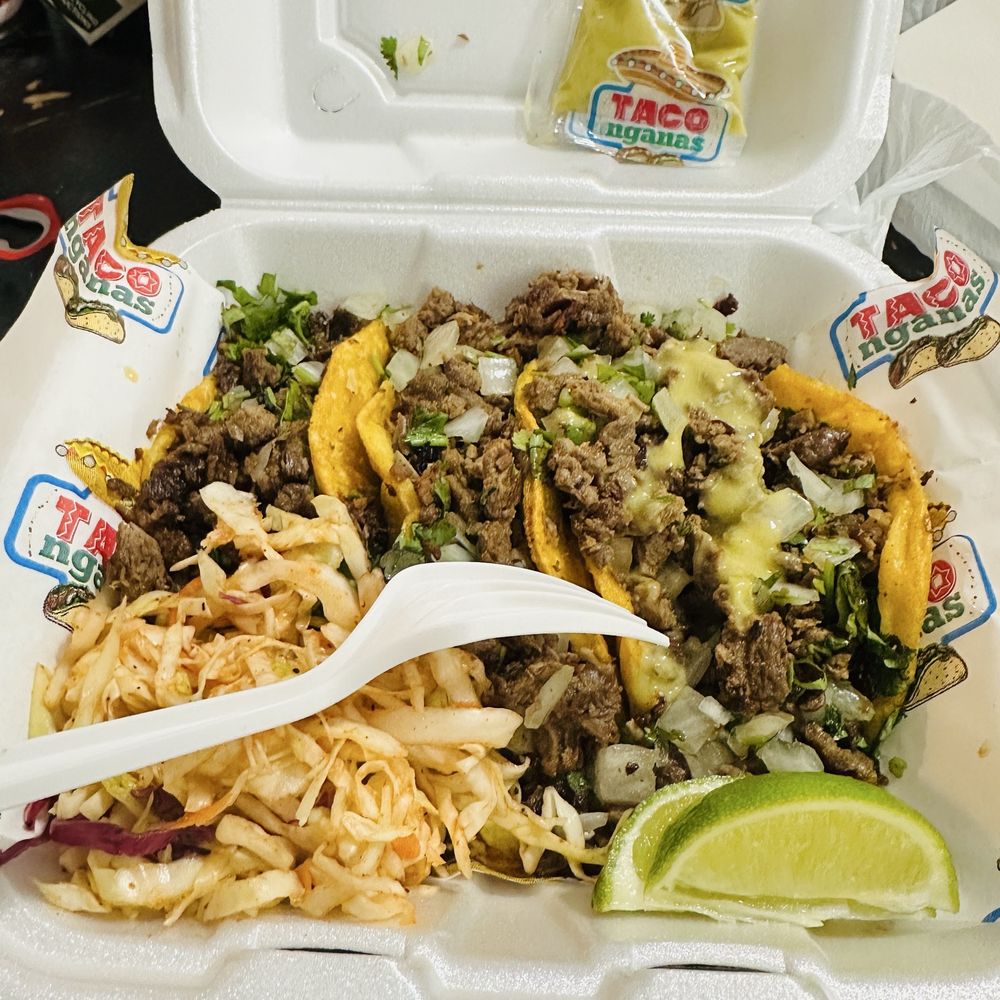Taco Nganas