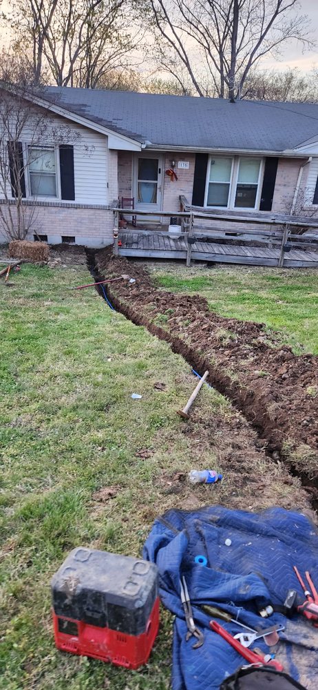 Slide of Paramount Plumbing Services