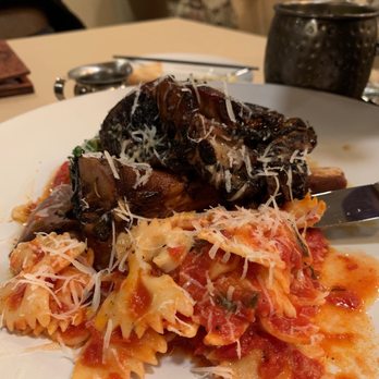 La Rustica - Lamb Shank - Italian Near Me - Summerville, South Carolina La Rustica - Lamb Shank - Italian Near Me - Summerville, South Carolina