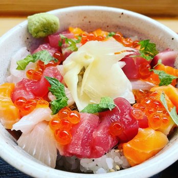 I-NABA - Bara Chirashi - Japanese Near Me - Honolulu, Hawaii I-NABA - Bara Chirashi - Japanese Near Me - Honolulu, Hawaii