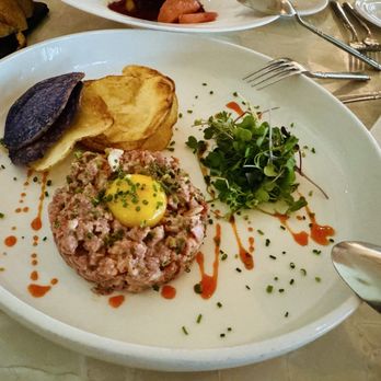 The Royce Wood-Fired Steakhouse - Beef Steak Tartare - Steakhouses Near Me - Pasadena, California The Royce Wood-Fired Steakhouse - Beef Steak Tartare - Steakhouses Near Me - Pasadena, California