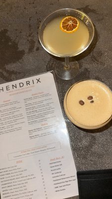 Menu photo 8 Hendrix Columbia, SC Menu photo 8 Hendrix Columbia, SC