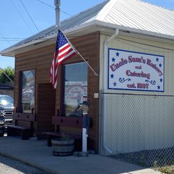 Uncle Sam's Eatery - Great service, great sammies- so original!