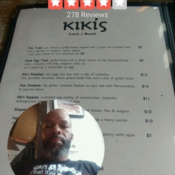 Kiki's - Greek Near Me - New York, New York Kiki's - Greek Near Me - New York, New York