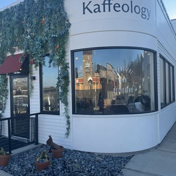 Kaffeology - Outside - Cafes Near Me - Cranston, Rhode Island Kaffeology - Outside - Cafes Near Me - Cranston, Rhode Island