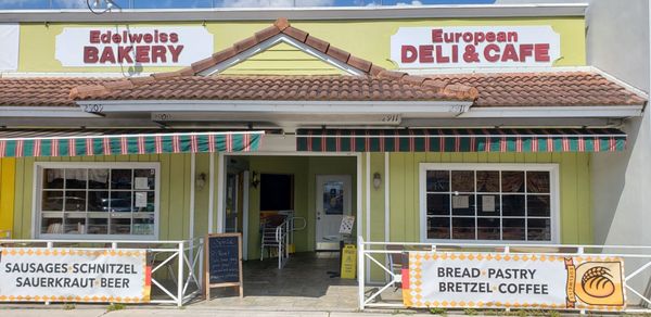 Edelweiss European Bakery & Cafe by null