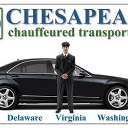 Chesapeake Chauffeured Transportation