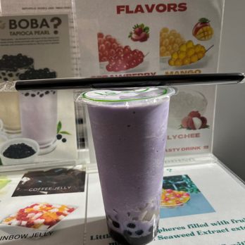 Tealiteful Bubble Tea - The purple drink, captain crunch is a must!! - Bubble Tea Near Me - Kendale Lakes, Florida Tealiteful Bubble Tea - The purple drink, captain crunch is a must!! - Bubble Tea Near Me - Kendale Lakes, Florida