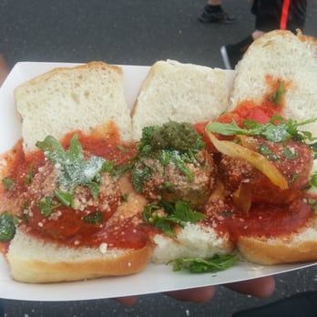 Mama's Meatballs - Food Trucks Near Me - Pennsauken, New Jersey