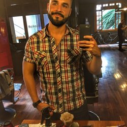 Old School Barbería - El resultado