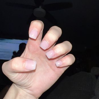 Ruby Nails and Spa - My nails - Nail Salons Near Me - Sanger, California