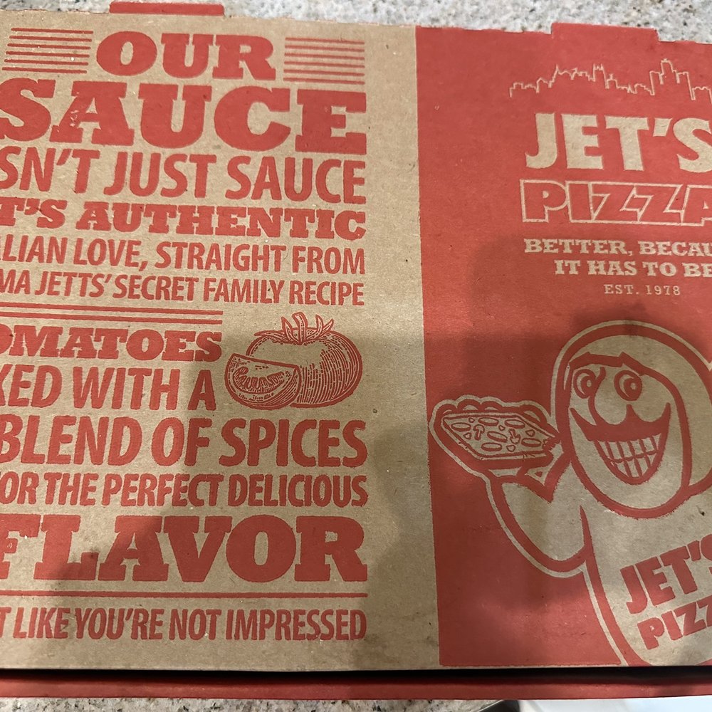 Jet's Pizza - Box - Pizza Near Me - Henderson, Nevada Jet's Pizza - Box - Pizza Near Me - Henderson, Nevada