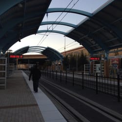 Dart Stop @university of Dallas