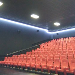 IMC Dundalk - New, Galactic screen. IMC, Dundalk.