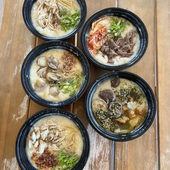Secret Congee - Variety of congees - Asian Fusion Near Me - Seattle, Washington Secret Congee - Variety of congees - Asian Fusion Near Me - Seattle, Washington