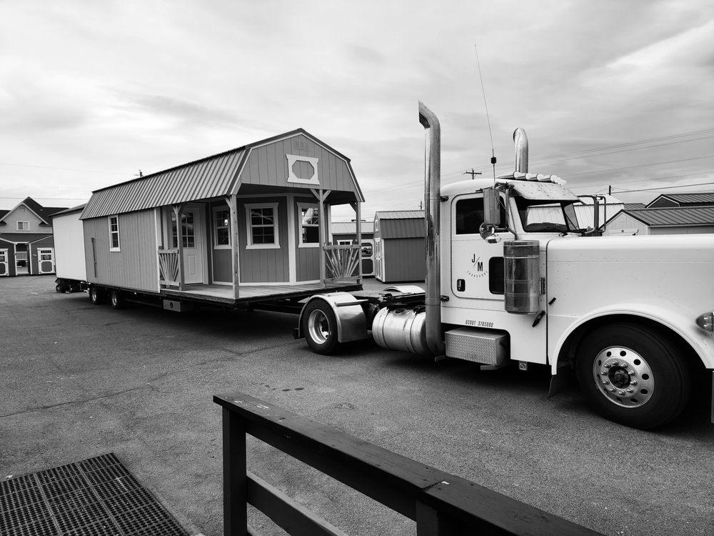 STATE LINE SHED SALES & MORE Updated June 2024 311 N Whitley Dr