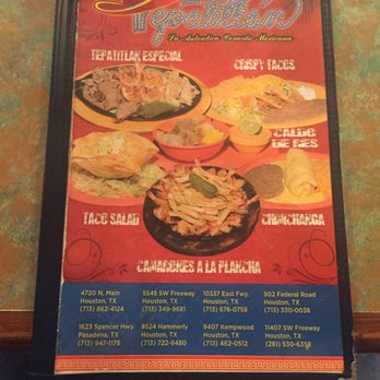 Taqueria Tepatitlan - Mexican Near Me - Houston, Texas Taqueria Tepatitlan - Mexican Near Me - Houston, Texas