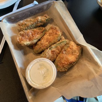 J.D.'s on the Lake - Jalapeño poppers - American Near Me - Canton, Georgia J.D.'s on the Lake - Jalapeño poppers - American Near Me - Canton, Georgia
