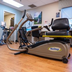 The Woodlands Health and Rehab Center