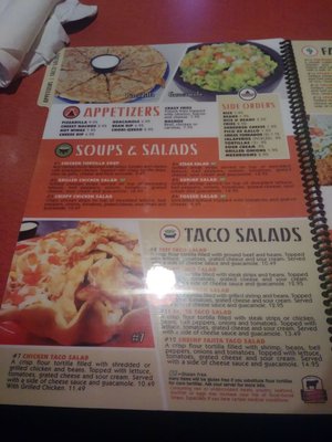 Menu photo 3 Veracruz Middletown, OH