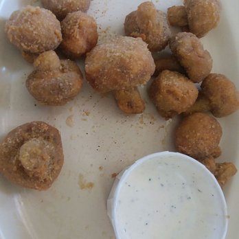 Golden Bull - Mushrooms so good - Fast Food Near Me - Bakersfield, California