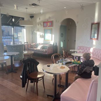 Nadia Cakes - Seating - Bakeries Near Me - Maple Grove, Minnesota